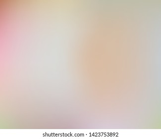 Bright blend texture picture. EPS. Vector illustration space. Creative splash and spreading spot. Pink elegant blend glossy texture picture.