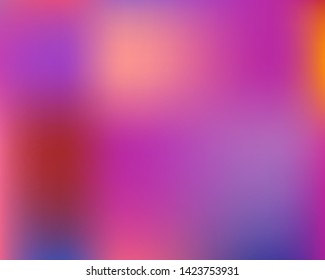 Bright blend texture picture. EPS. Vector illustration layout. Graceful splash and spreading spot. Pink elegant blend glossy texture picture.