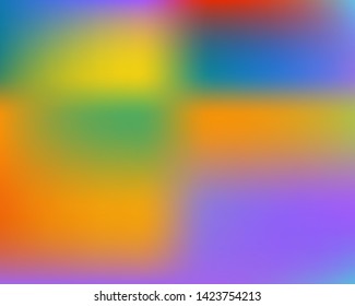 Bright blend texture picture. EPS. Vector illustration presentation. Original splash and spreading spot. Violet elegant blend glossy texture picture.