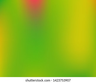 Bright blend texture picture. Interesting splash and spreading spot. EPS. Vector illustration space. Green elegant blend glossy texture picture.