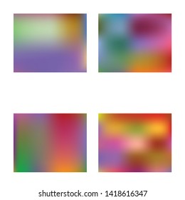 Bright blend texture picture. Pretty splash and spreading spot. EPS. Vector illustration layout. Violet elegant blend glossy texture picture.