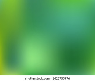 Bright blend texture picture. Pretty splash and spreading spot. EPS. Vector illustration show. Green elegant blend glossy texture picture.