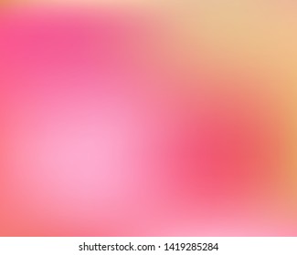 Bright blend texture picture. Random splash and spreading spot. EPS. Vector illustration show. Pink elegant blend glossy texture picture.