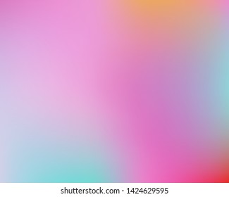 Bright blend texture picture. Random splash and spreading spot. EPS. Vector illustration show. Pink elegant blend glossy texture picture.