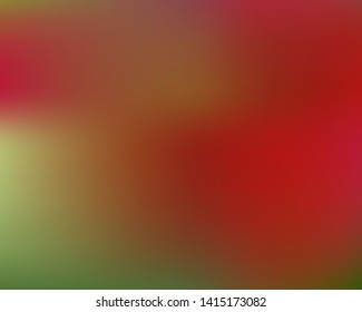Bright blend texture picture. Vector 3d art illustration space. Unreal splash and spreading spot. Red elegant blend glossy texture picture.