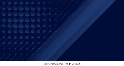 Bright blue Abstract background art hipster futuristic graphic good nice simple modern