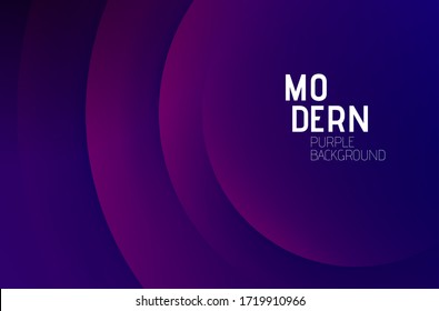 Diseño de fondo abstracto azul brillante. Composición de formas degradadas. Diseño de flujo para carteles, banners o tarjetas a.