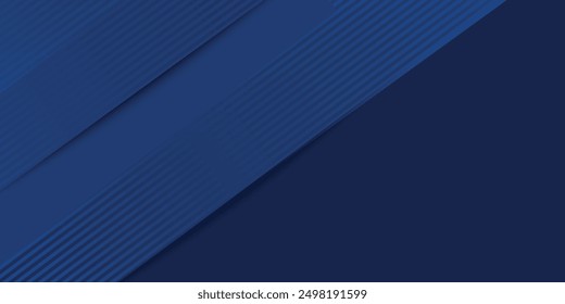 Fondo Abstractas azul brillante moderno hipster futurista gráfico.