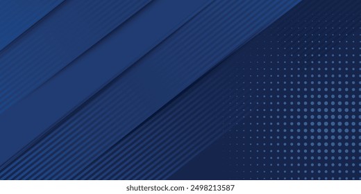 Fondo Abstractas azul brillante moderno hipster futurista gráfico.