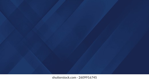 Bright blue Abstract background modern hipster futuristic graphic.