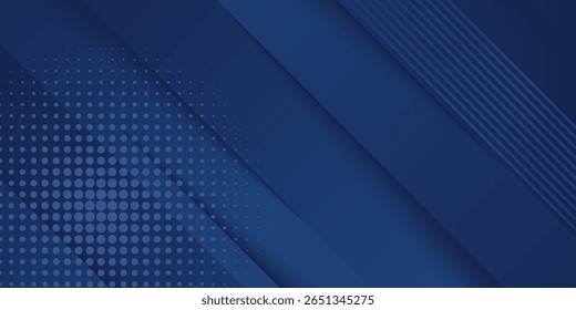 Hellblau Abstrakter Hintergrund moderne Hipster futuristische Grafik.