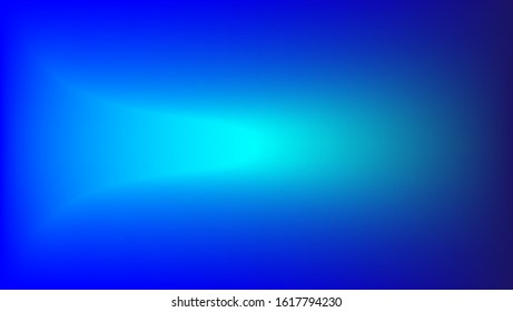 BRIGHT BLUE BACKGROUND WITH ENERGY LIGHT EFFECTS