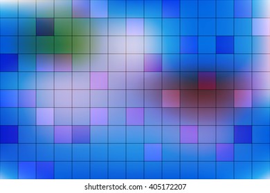 bright blue background image technology. vector illustration. for creative design, internet, backgrounds, advertising, computer graphics