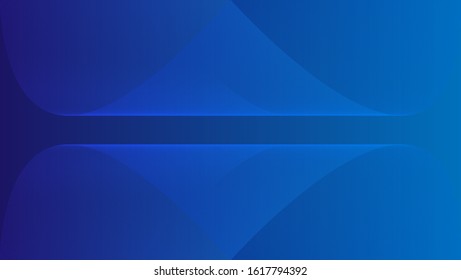 BRIGHT BLUE BACKGROUND WITH LIGHT EFFECT LAYERS
