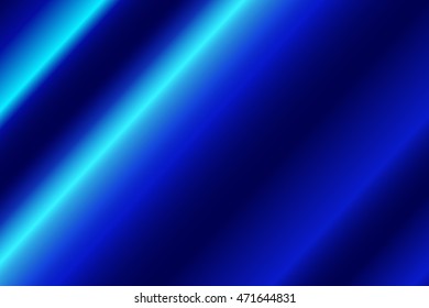 bright blue background with bright light strips for festive decoration. vector illustration. for the design, printing, presentations