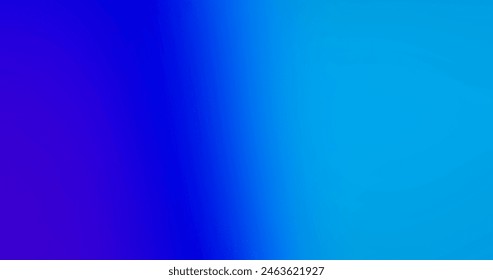 Bright blue color gradation vector design in eps 10
