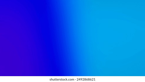 Bright blue color gradation vector design in eps 10