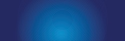 Ярко-синий динамический абстрактный векторный фон с диагональными линиями. 3d обложка бизнес-презентации баннер для продажи вечерней вечеринки. Быстро движущиеся мягкие круговые волновые линии украшения