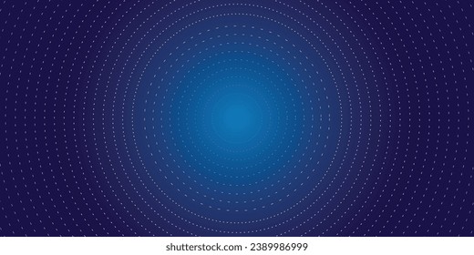 Bright blue dynamic abstract vector background with diagonal lines. . Fast moving circle, soft lines, wave lines vector line abstract background blue modern 