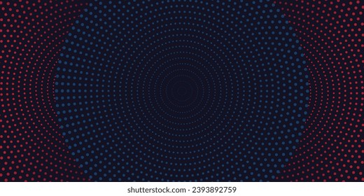 Bright blue dynamic abstract vector background with diagonal lines. 3d cover of business presentation banner for sale event night party. Fast moving soft circle wave line stripe decoration