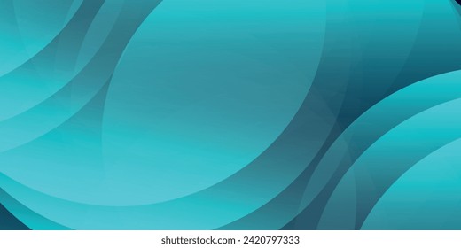 Hellblauer, abstrakter, dynamischer Vektorhintergrund mit diagonalen Linien. 3D-Cover des Business-Präsentation Banner für den Verkauf Event Nacht Party.