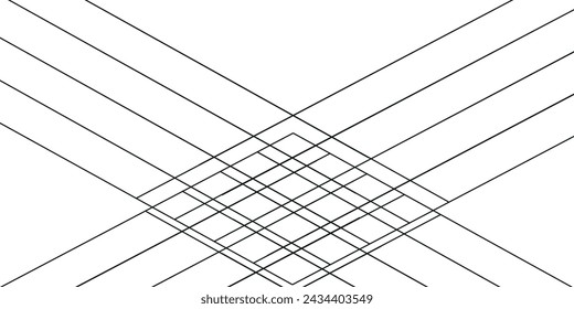 Bright blue dynamic abstract vector background with diagonal lines. 3d cover of business presentation banner for sale event night party