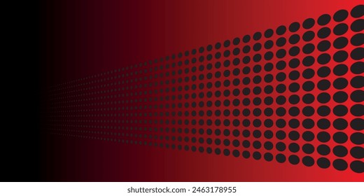 Bright blue dynamic abstract vector background with diagonal lines.