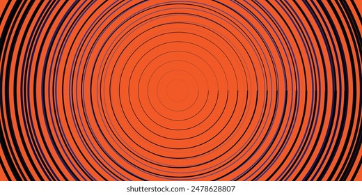 Bright blue dynamic abstract vector background with diagonal lines. 3d cover of business presentation banner for sale event night party. Fast moving soft circle wave line stripe decoration
