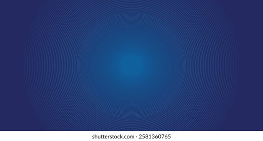 Bright blue dynamic abstract vector background with diagonal lines. 3d cover of business presentation banner for sale event night party simpel abstract