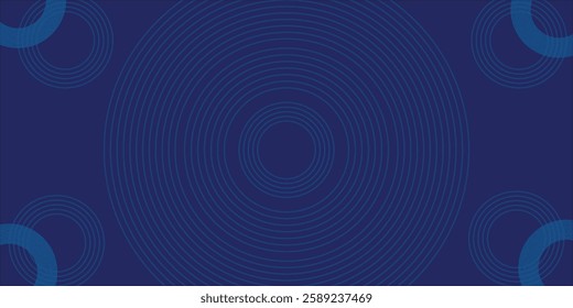 Bright blue dynamic abstract vector background with diagonal lines. 3d cover of business presentation banner for sale event night party. Fast moving soft