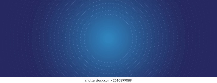 Bright blue dynamic abstract vector background with diagonal lines. 3d cover of business presentation banner for sale event night party. Fast moving soft circle wave line stripe decoration