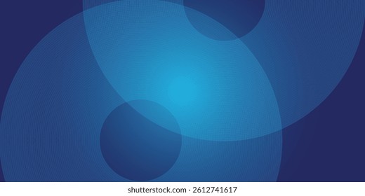 Bright blue dynamic abstract vector background with diagonal lines. 3d cover of business modern simple abstract design
