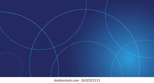 Bright blue dynamic abstract vector background with diagonal lines. 3d business presentation banner cover for sales event evening party