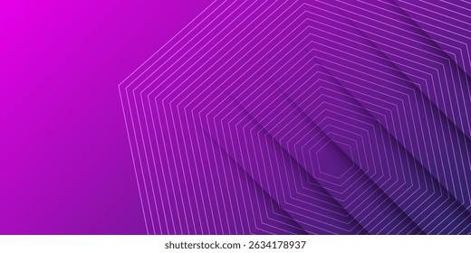 Bright blue dynamic abstract vector background with diagonal lines. 3d cover of business presentation banner for sale event night party. Fast moving soft circle wave line stripe decoration