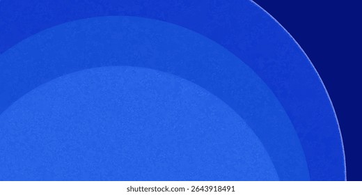 Bright blue dynamic abstract vector background with diagonal lines. 3d cover of business presentation banner for sale event night party