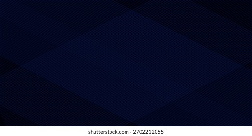 Fondo de Vector abstracto dinámico azul brillante con líneas diagonales. Cubierta del Anuncio de la presentación del negocio 3D para el partido de la tarde del acontecimiento de las ventas.

