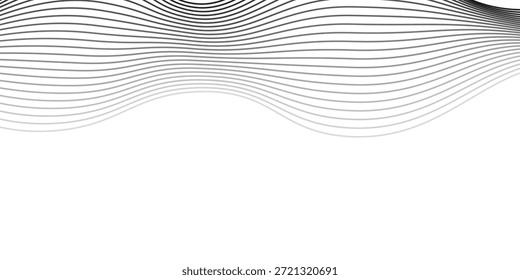 Fondo de Vector abstracto dinámico azul brillante con líneas diagonales. Cubierta 3D del Anuncio de presentación de negocios para la venta de eventos de fiesta nocturna. Decoración de rayas de línea de onda de círculo suave de movimiento rápido	
