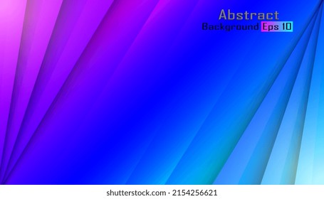 bright blue gradient abstract background	