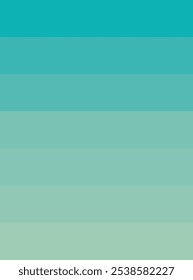 bright blue gradient color palette