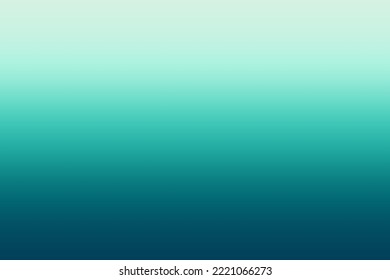 Bright blue and bright green color gradation. Abstract color background