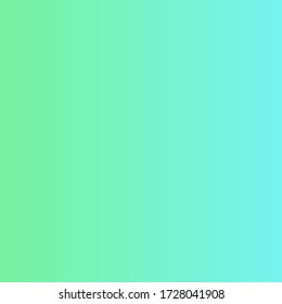 Fondo azul claro y verde sin costuras. Ilustración de gradiente azul y verde. Fondo de degradado.
