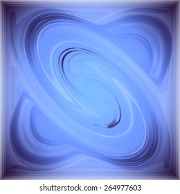 bright blue maelstrom