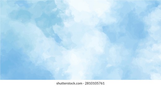 Bright blue sky with scattered soft white clouds atmosphere daylight backdrop background environment meteorology tranquil peaceful seasonal wallpaper heavenly shimmering ethereal