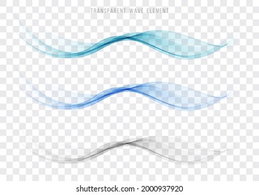 swooshes on blue background Royalty Free Stock SVG Vector
