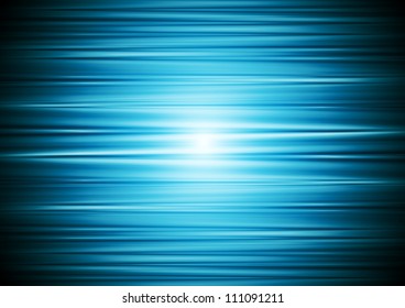 Bright blue vector design. Eps 10