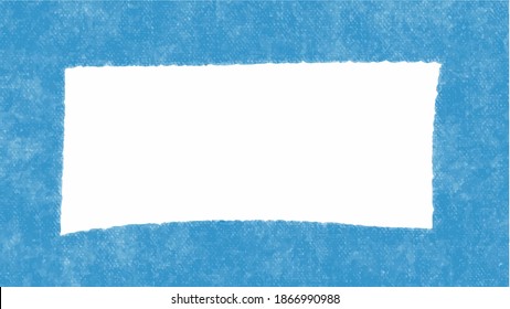 Fondo azul claro de la acuarela, vector.