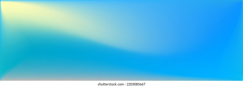 Malla de degradado ondulada azul brillante. Antecedentes de la Oficina del Agua. Ilustración De Textura Oscura De Color Del Mar. Malla vibrante de degradado ondulado de color. El fondo de la superficie suave del arcoiris índigo.