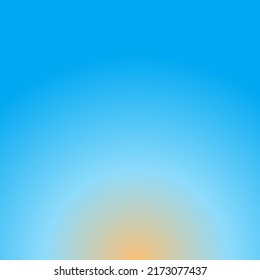 fondo azul y amarillo brillante