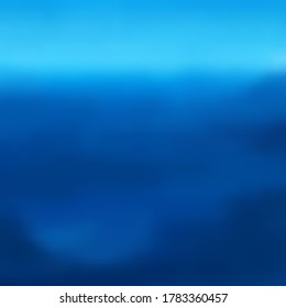 A bright blurred background in blue tones, simulating restless ocean waters. Great as a background for a poster, web pages, gift wrapping design, any printed materials, advertising, or other design. 
