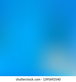Bright blurred gradient mesh1 graphics from various combinations of colors and shades. Vector illustration presentation. Interesting splash and spreading spot. Blue color spots that form a bright blurred graphics.